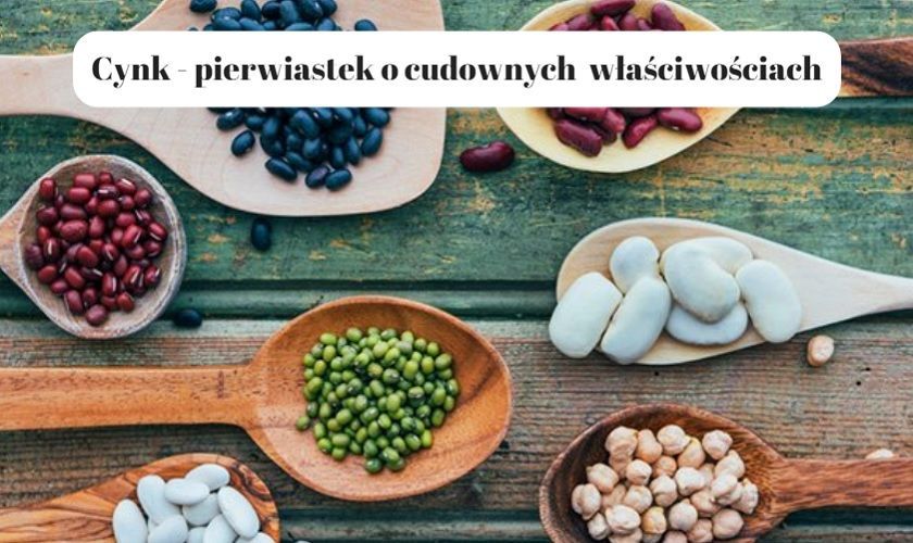 Cynk - pierwiastek o cudownych właściwościach!